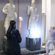 Ilustración para el artículo titulado ISIS destruye reliquias de 3.000 años de antigüedad en un museo de Irak